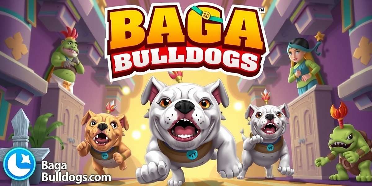 Baga Bulldogs Official Cover Baga Bulldogs game cover showing Indian characters in action
